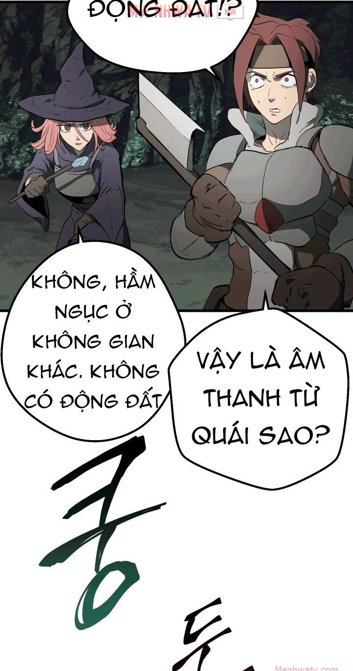 Đọc truyện Ký sự sinh tồn của vua kiếm - Chap 8