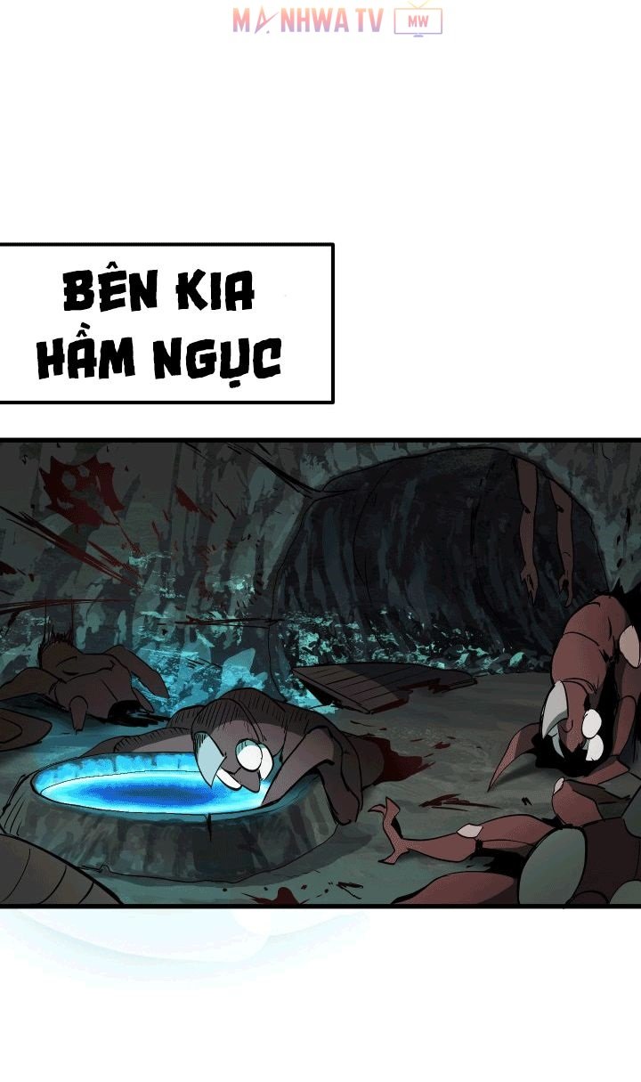 Đọc truyện Ký sự sinh tồn của vua kiếm - Chap 8