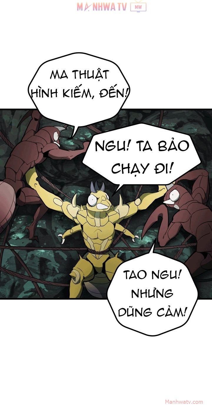 Đọc truyện Ký sự sinh tồn của vua kiếm - Chap 8