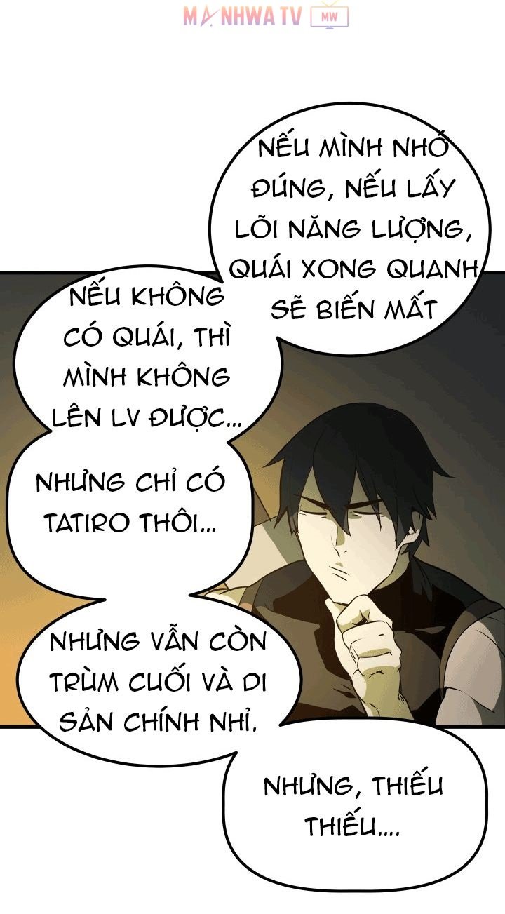 Đọc truyện Ký sự sinh tồn của vua kiếm - Chap 8