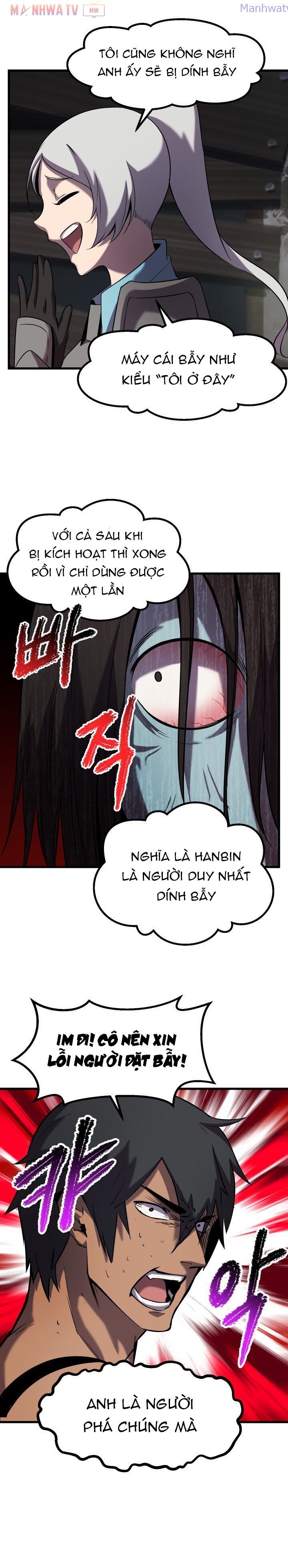 Đọc truyện Ký sự sinh tồn của vua kiếm - Chap 46