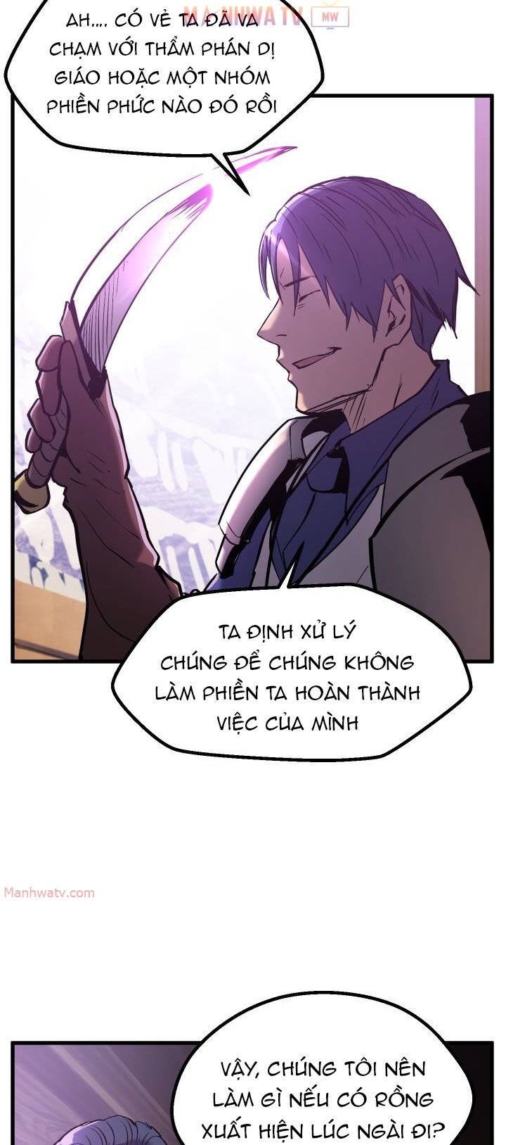 Đọc truyện Ký sự sinh tồn của vua kiếm - Chap 38