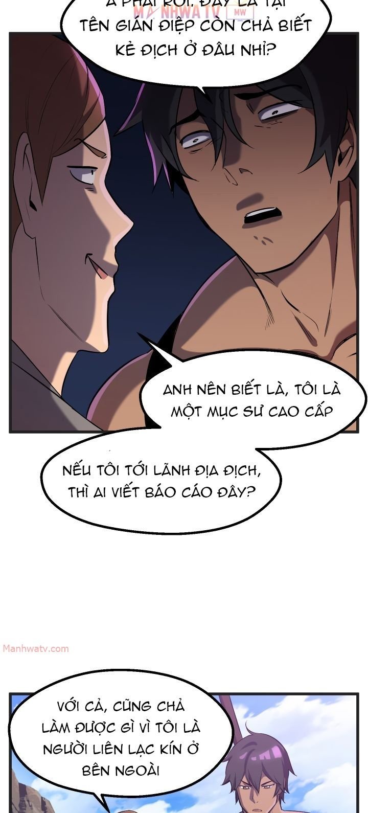 Đọc truyện Ký sự sinh tồn của vua kiếm - Chap 38