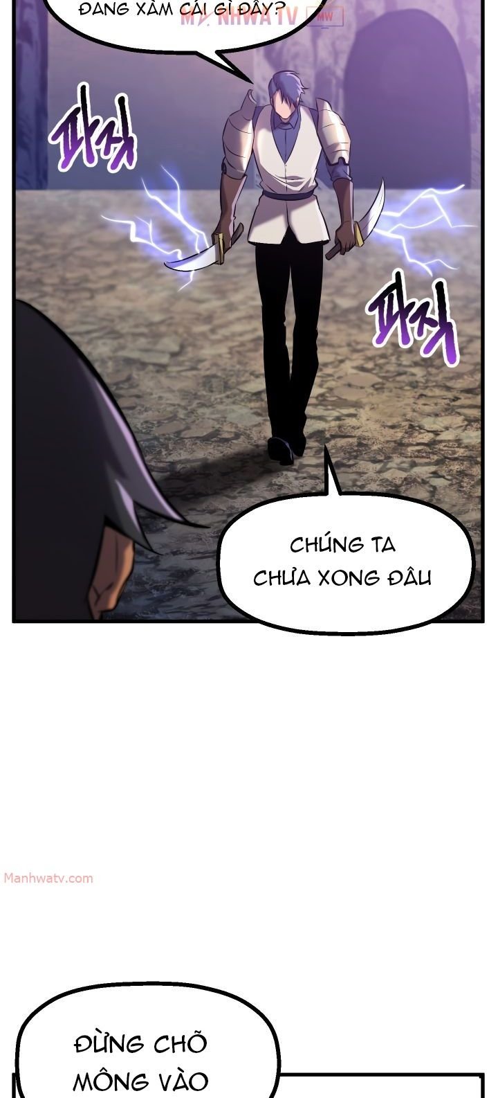 Đọc truyện Ký sự sinh tồn của vua kiếm - Chap 39