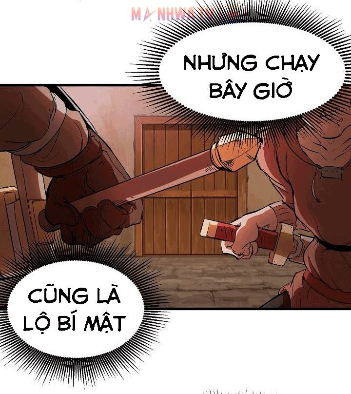 Đọc truyện Ký sự sinh tồn của vua kiếm - Chap 5