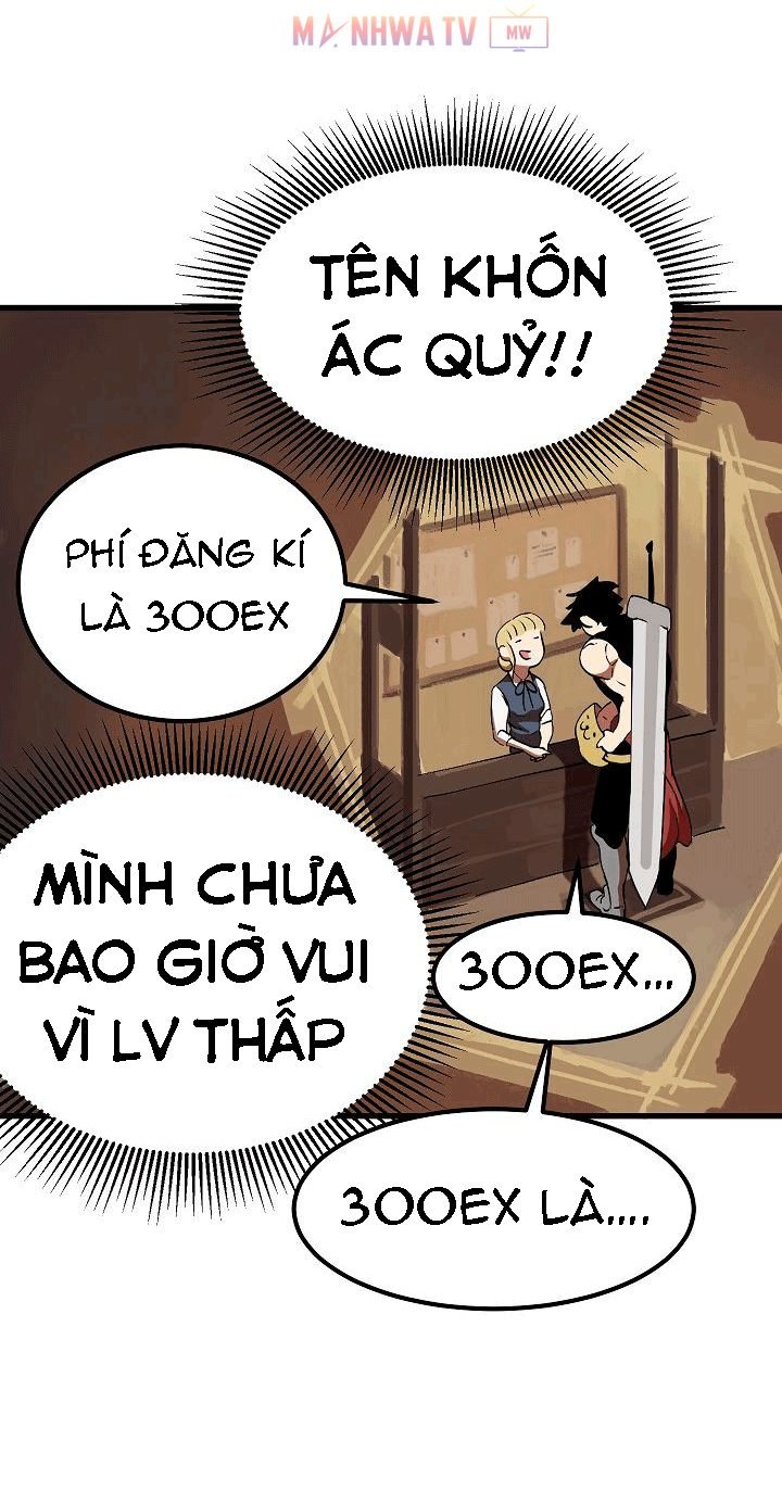 Đọc truyện Ký sự sinh tồn của vua kiếm - Chap 5