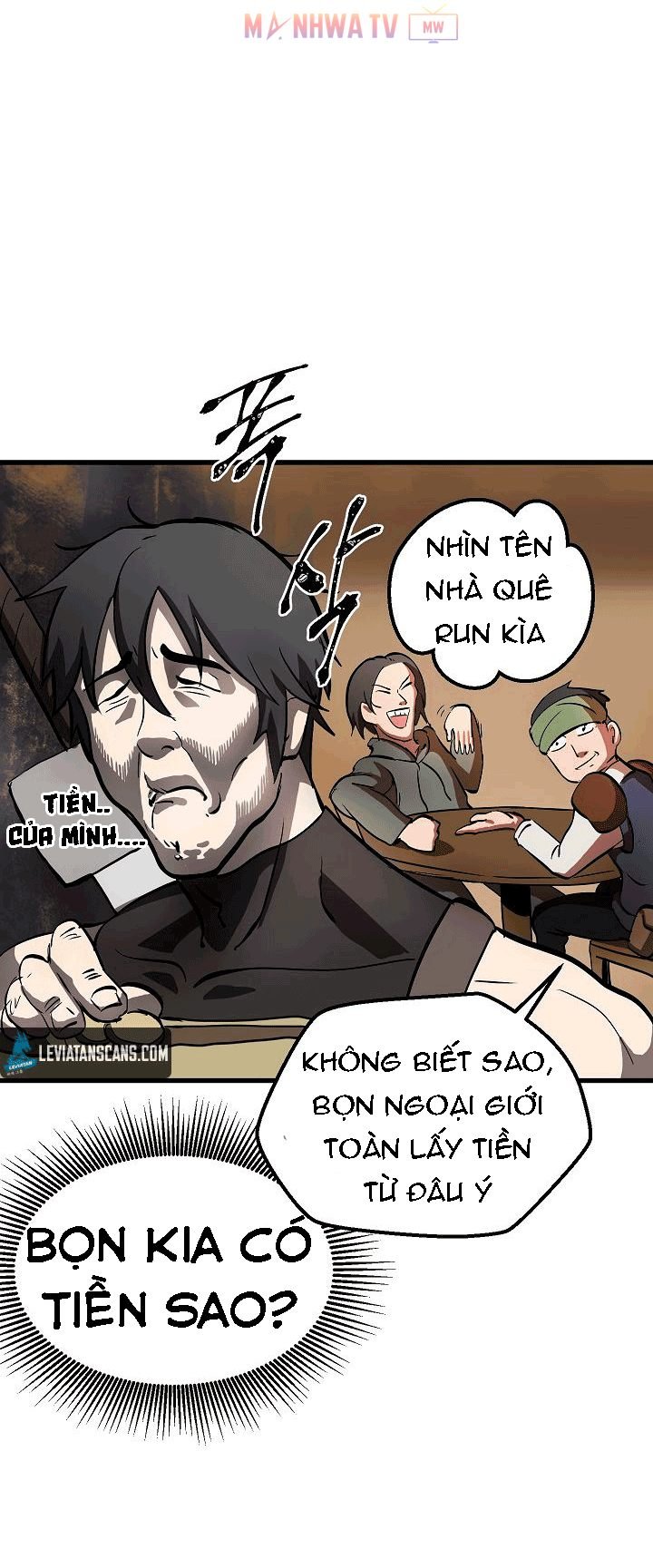 Đọc truyện Ký sự sinh tồn của vua kiếm - Chap 5