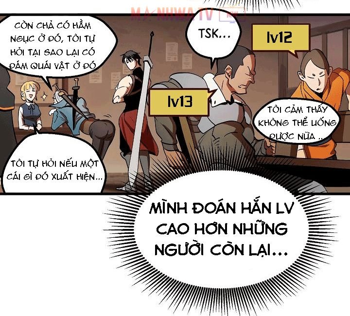 Đọc truyện Ký sự sinh tồn của vua kiếm - Chap 5