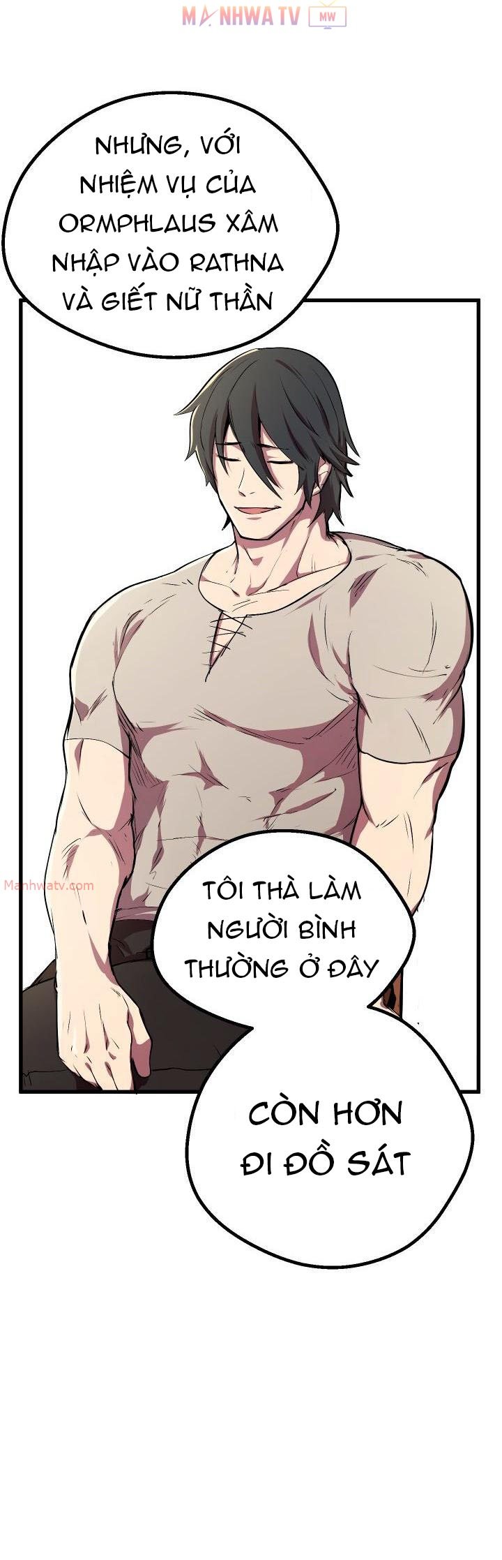 Đọc truyện Ký sự sinh tồn của vua kiếm - Chap 22