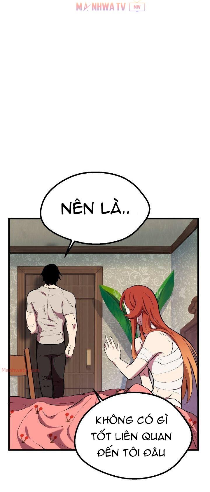 Đọc truyện Ký sự sinh tồn của vua kiếm - Chap 22