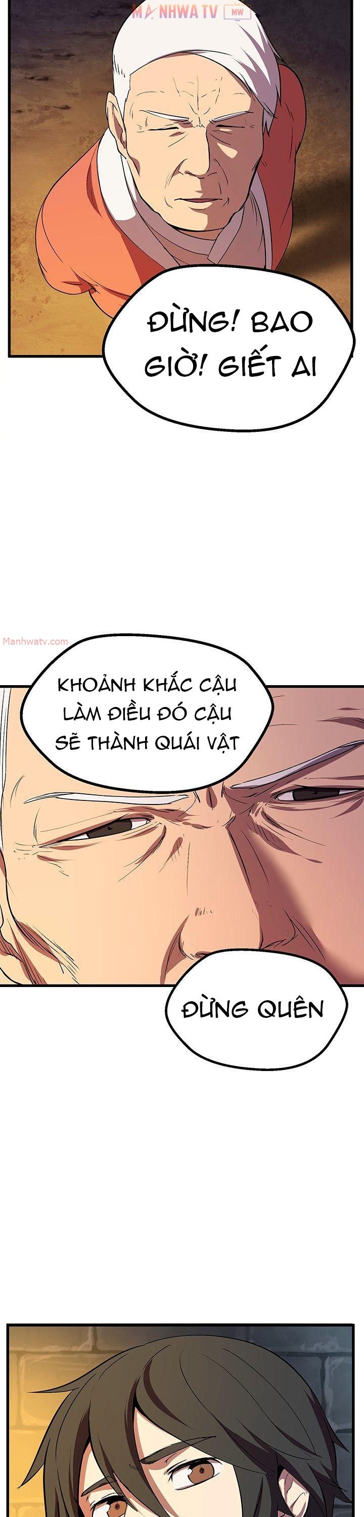 Đọc truyện Ký sự sinh tồn của vua kiếm - Chap 22