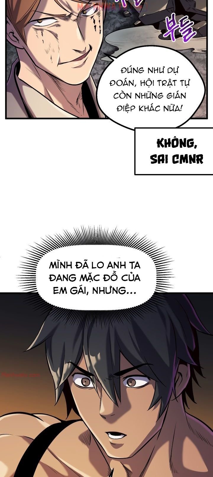 Đọc truyện Ký sự sinh tồn của vua kiếm - Chap 36