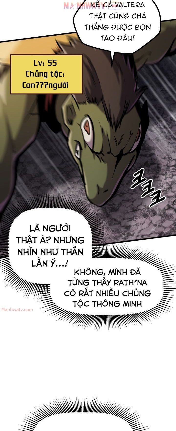 Đọc truyện Ký sự sinh tồn của vua kiếm - Chap 36