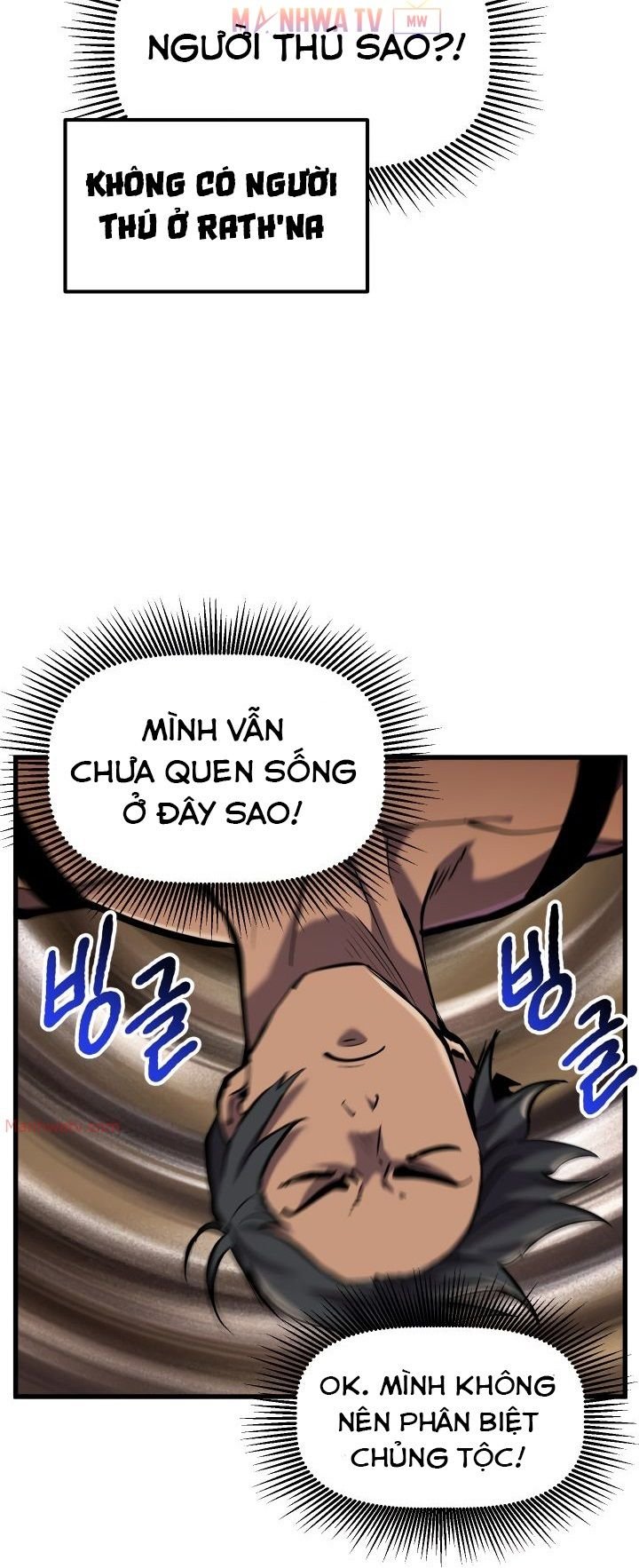 Đọc truyện Ký sự sinh tồn của vua kiếm - Chap 36