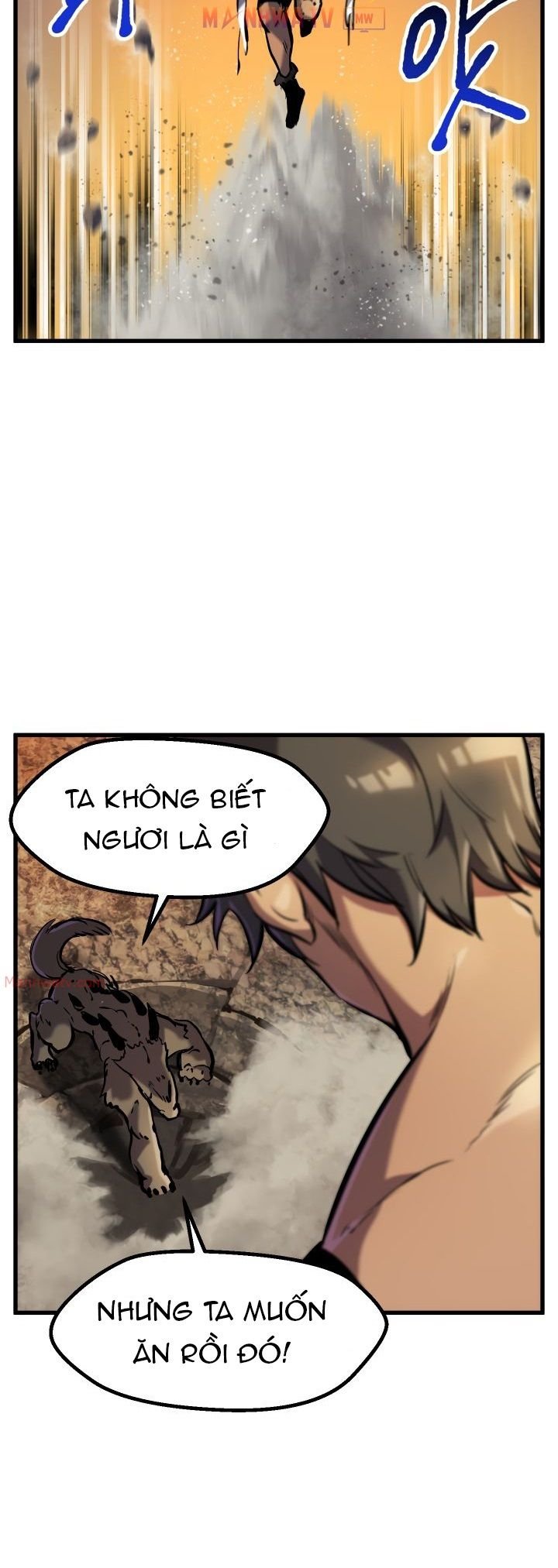 Đọc truyện Ký sự sinh tồn của vua kiếm - Chap 36