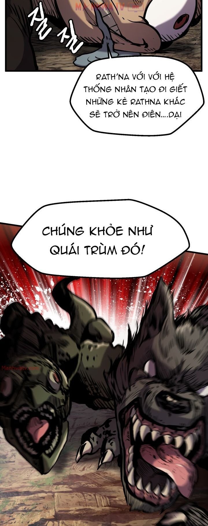 Đọc truyện Ký sự sinh tồn của vua kiếm - Chap 36