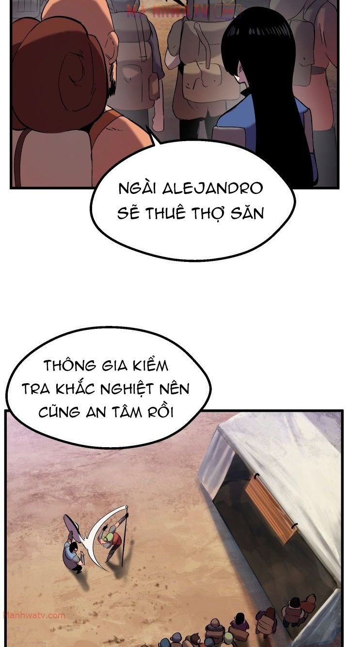 Đọc truyện Ký sự sinh tồn của vua kiếm - Chap 32