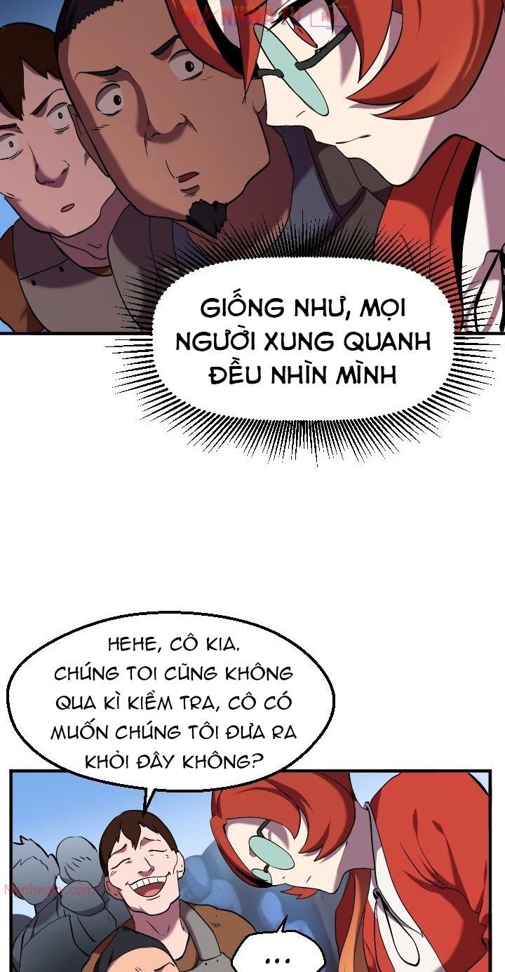 Đọc truyện Ký sự sinh tồn của vua kiếm - Chap 32