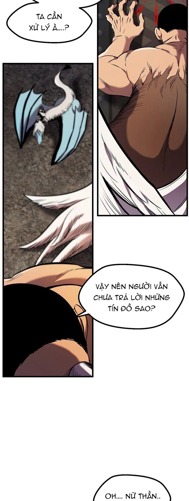 Đọc truyện Ký sự sinh tồn của vua kiếm - Chap 41