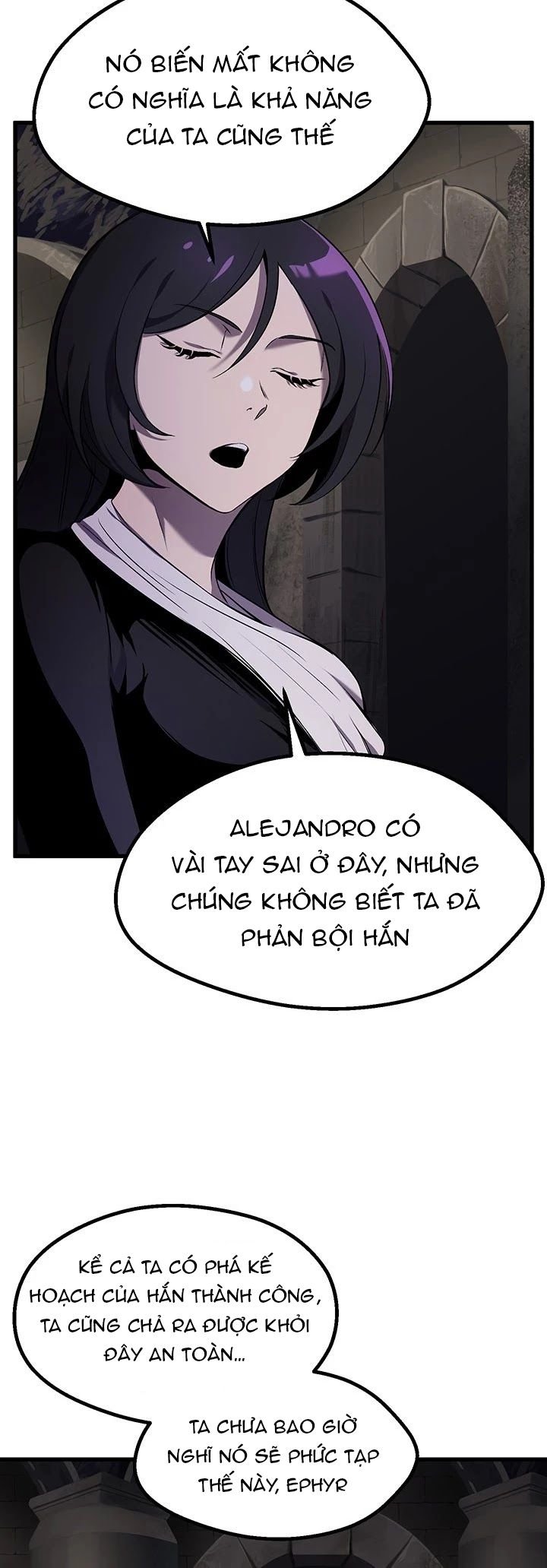 Đọc truyện Ký sự sinh tồn của vua kiếm - Chap 41