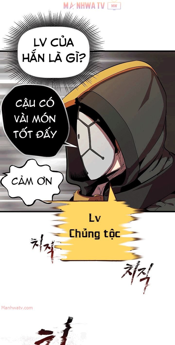 Đọc truyện Ký sự sinh tồn của vua kiếm - Chap 11