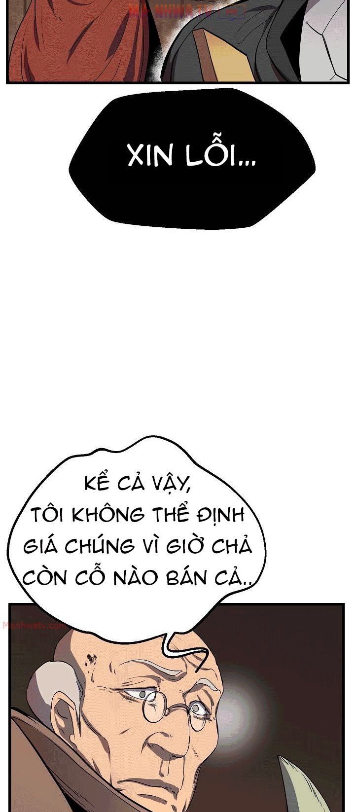 Đọc truyện Ký sự sinh tồn của vua kiếm - Chap 11