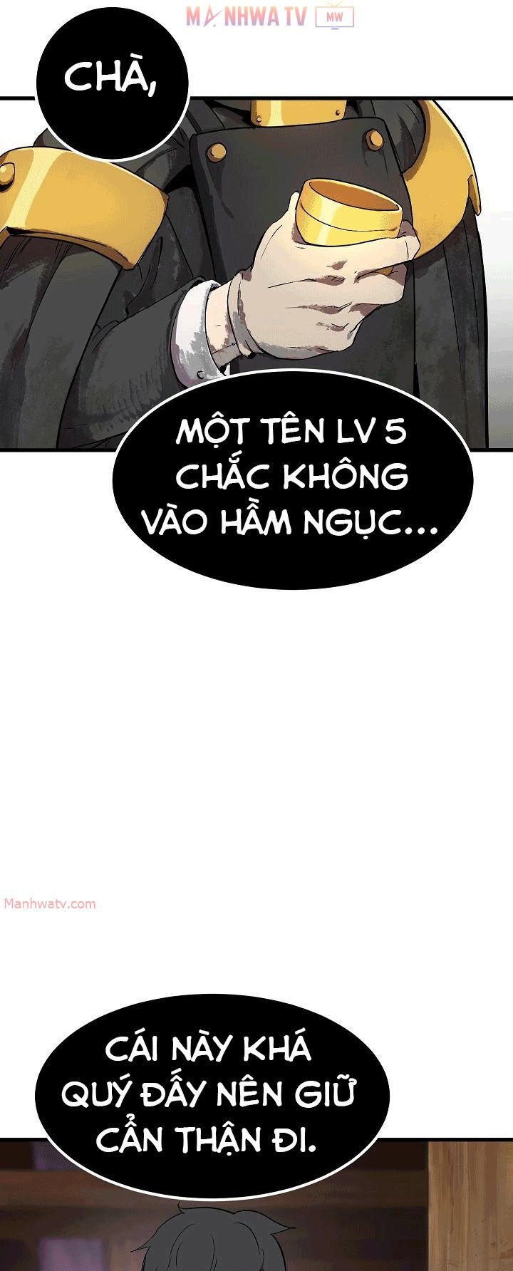 Đọc truyện Ký sự sinh tồn của vua kiếm - Chap 11