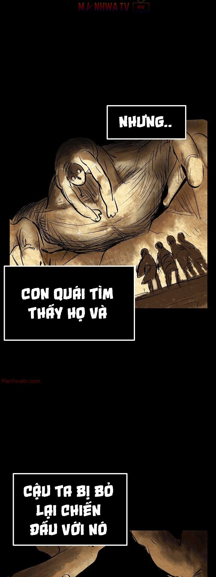 Đọc truyện Ký sự sinh tồn của vua kiếm - Chap 11