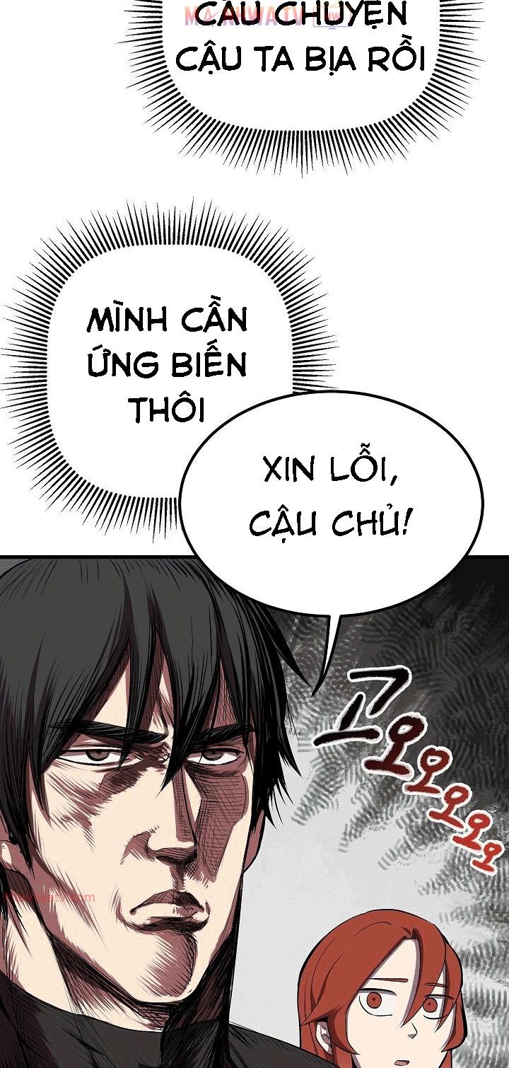 Đọc truyện Ký sự sinh tồn của vua kiếm - Chap 11