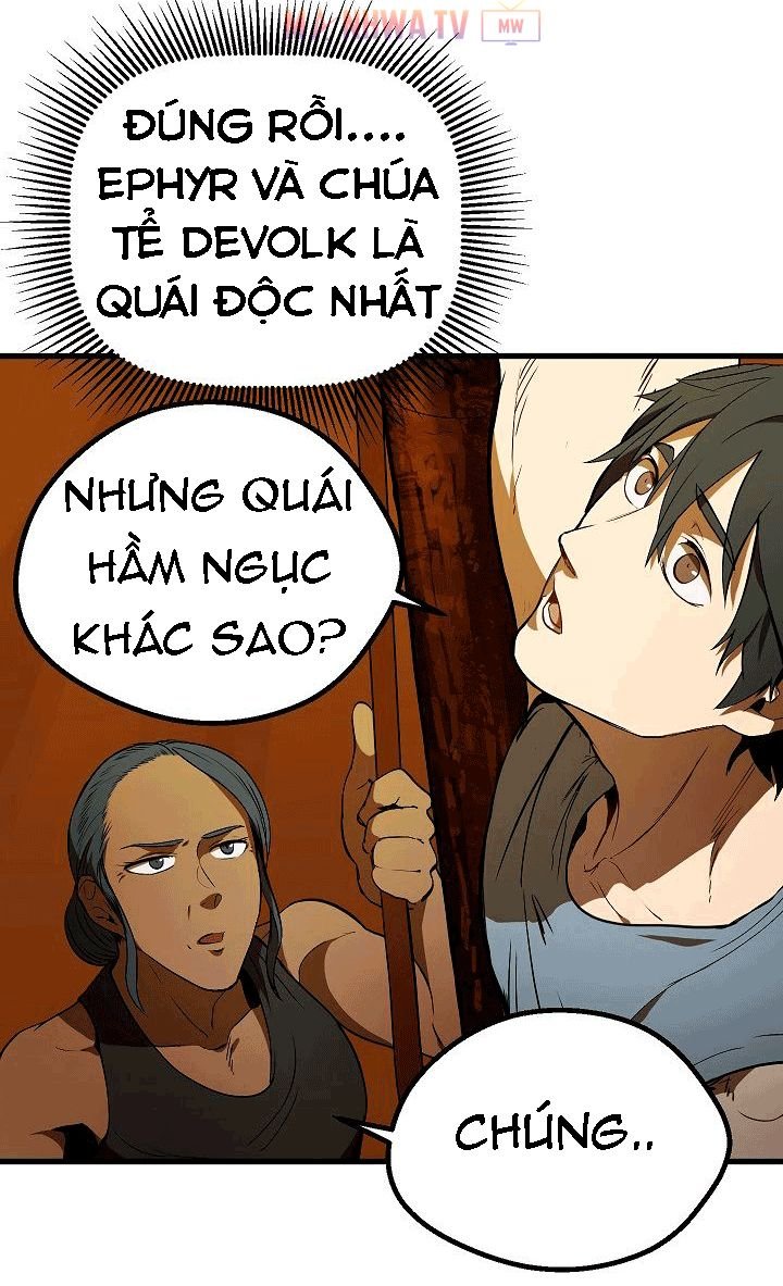 Đọc truyện Ký sự sinh tồn của vua kiếm - Chap 7