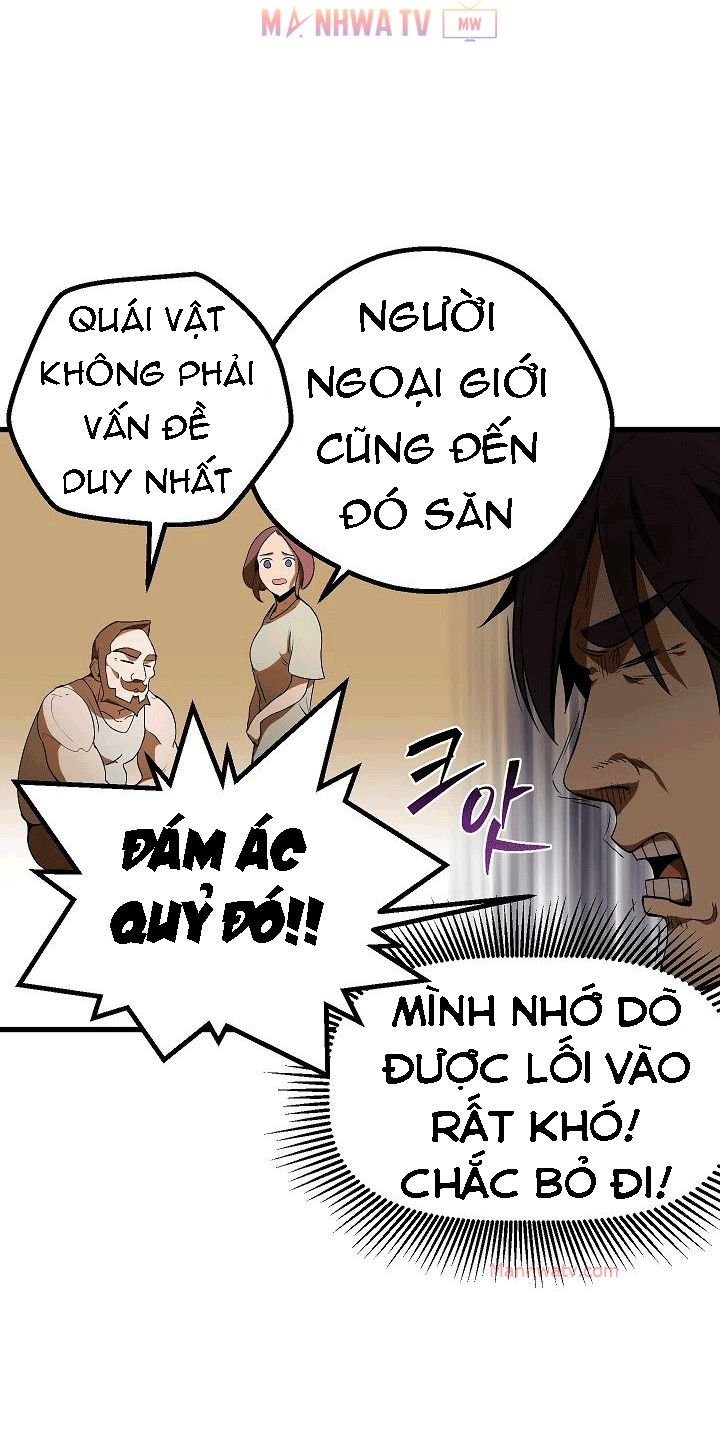 Đọc truyện Ký sự sinh tồn của vua kiếm - Chap 7