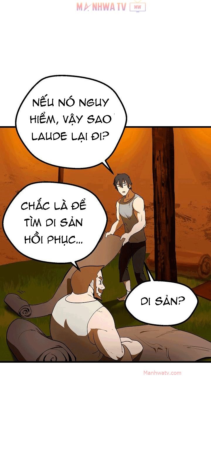 Đọc truyện Ký sự sinh tồn của vua kiếm - Chap 7