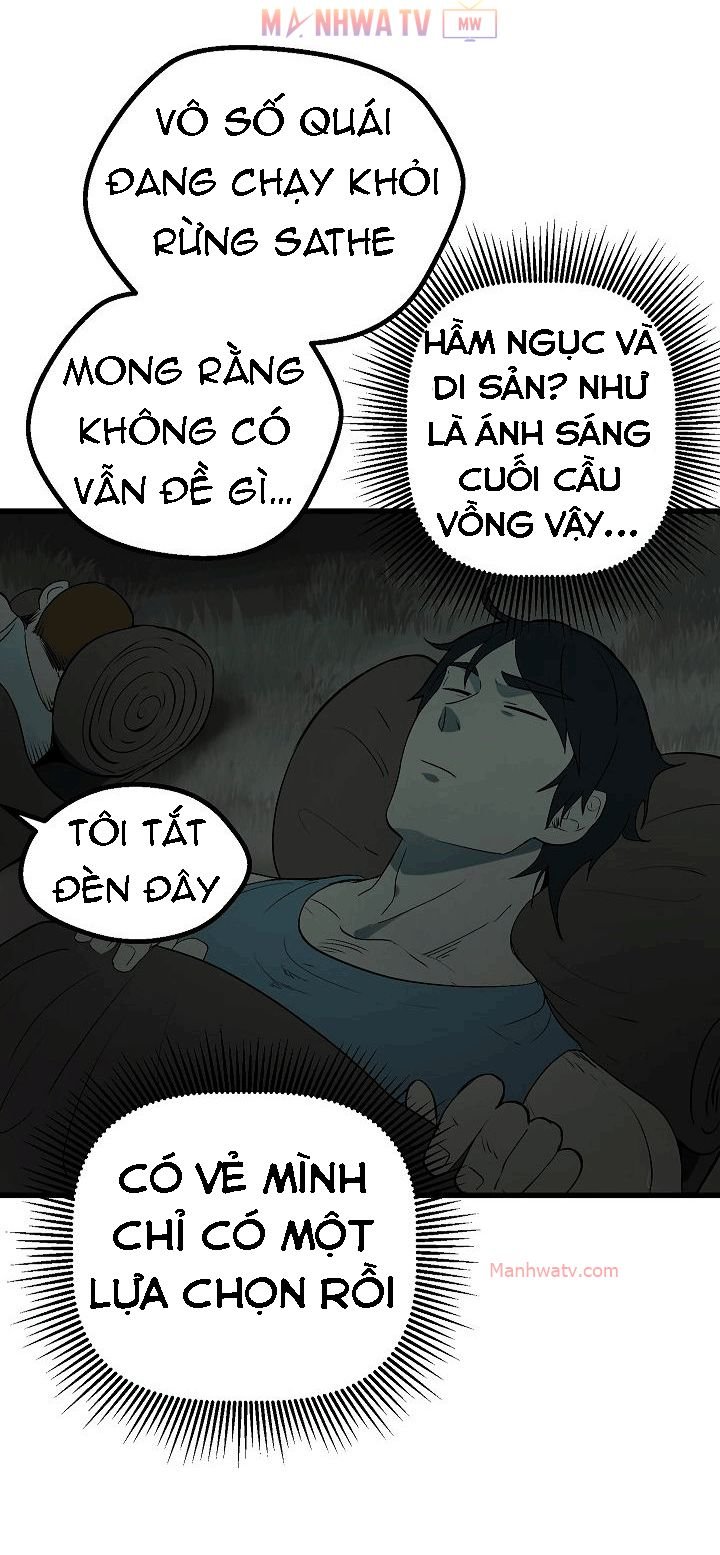 Đọc truyện Ký sự sinh tồn của vua kiếm - Chap 7