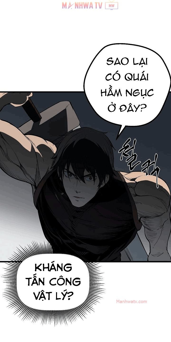 Đọc truyện Ký sự sinh tồn của vua kiếm - Chap 7