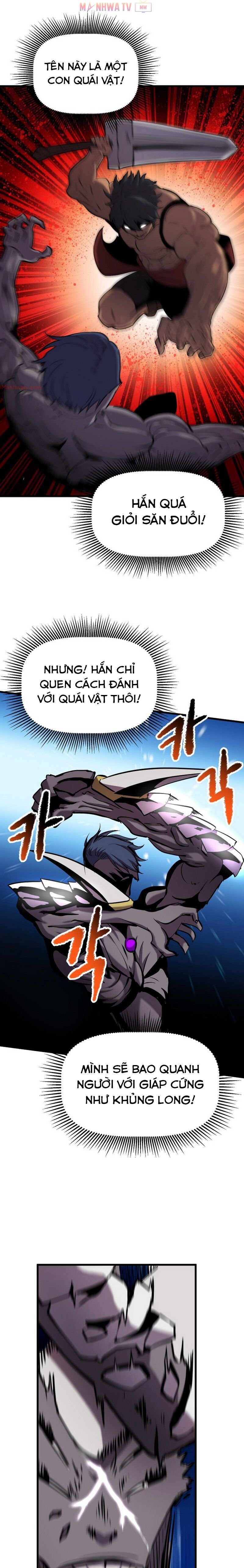 Đọc truyện Ký sự sinh tồn của vua kiếm - Chap 43