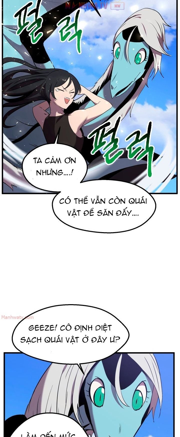 Đọc truyện Ký sự sinh tồn của vua kiếm - Chap 31