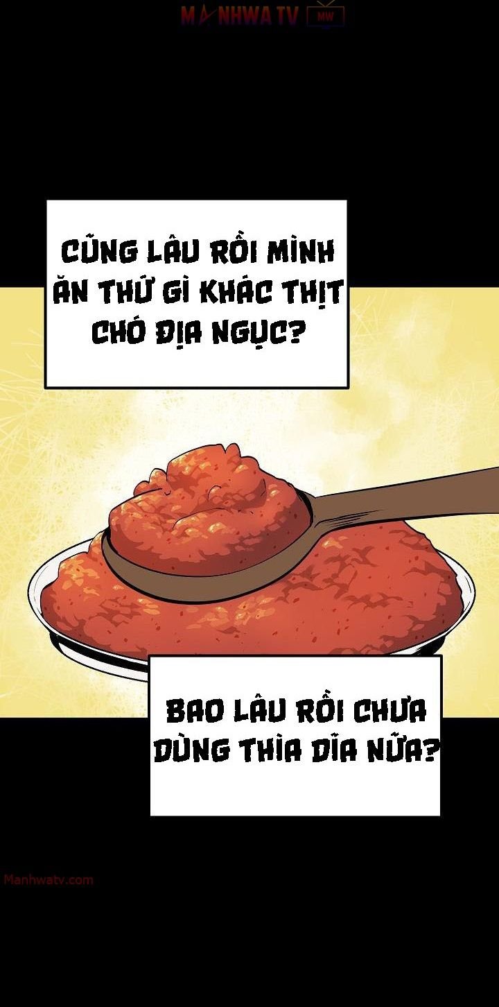 Đọc truyện Ký sự sinh tồn của vua kiếm - Chap 12