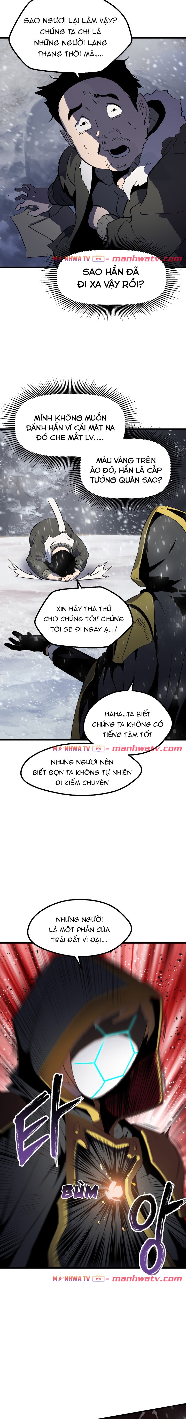 Đọc truyện Ký sự sinh tồn của vua kiếm - Chap 51