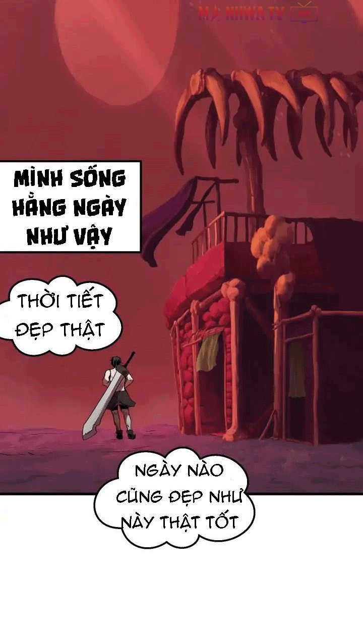 Đọc truyện Ký sự sinh tồn của vua kiếm - Chap 3