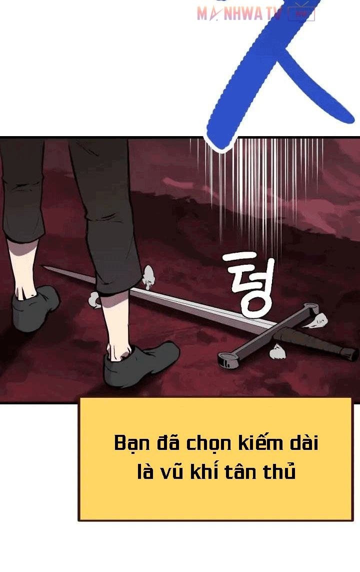 Đọc truyện Ký sự sinh tồn của vua kiếm - Chap 1