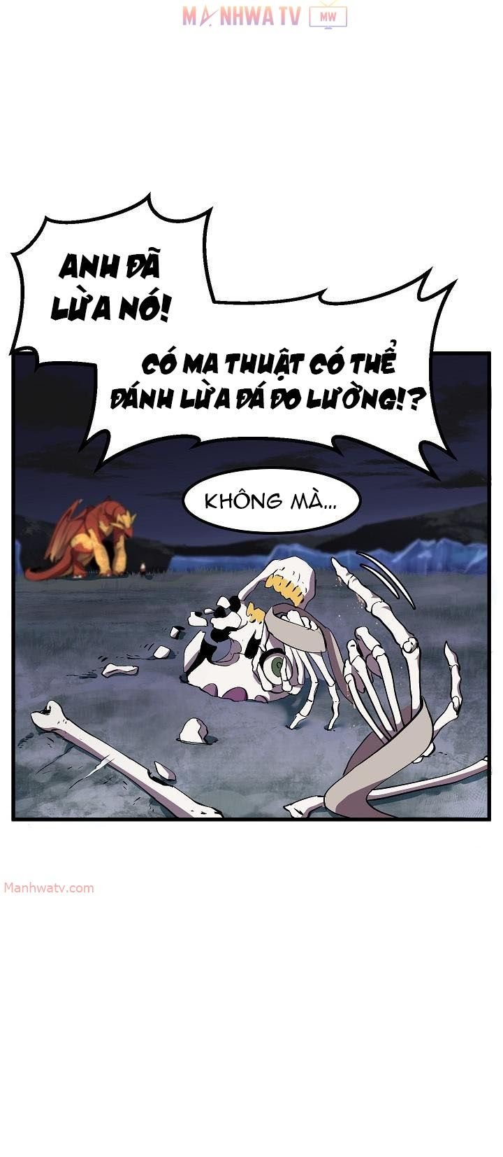 Đọc truyện Ký sự sinh tồn của vua kiếm - Chap 19