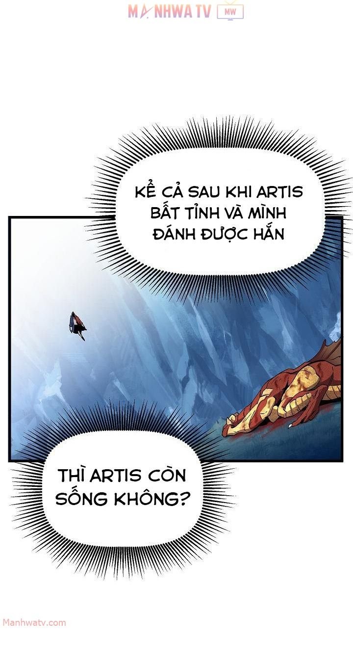 Đọc truyện Ký sự sinh tồn của vua kiếm - Chap 19