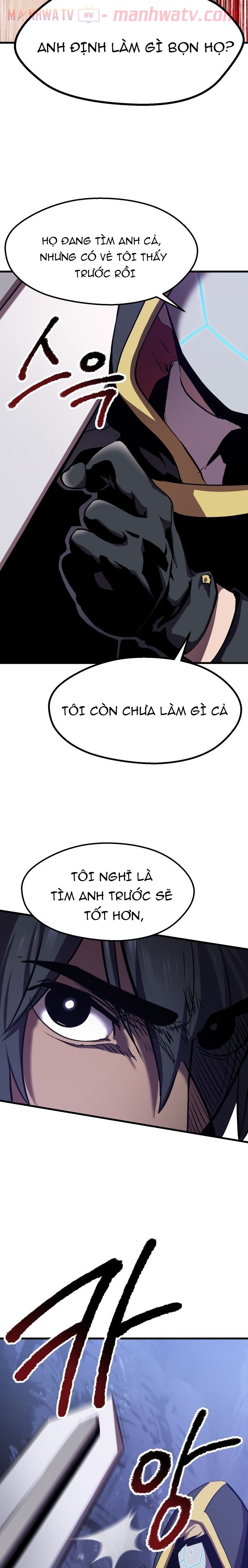 Đọc truyện Ký sự sinh tồn của vua kiếm - Chap 62