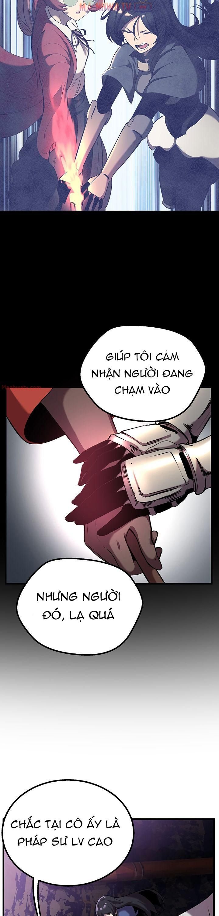 Đọc truyện Ký sự sinh tồn của vua kiếm - Chap 34