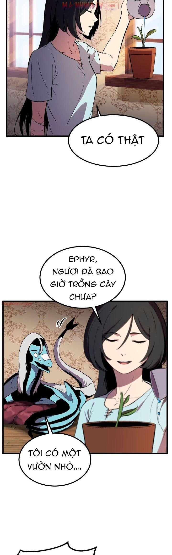 Đọc truyện Ký sự sinh tồn của vua kiếm - Chap 27