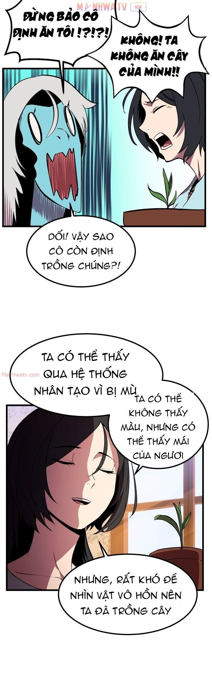 Đọc truyện Ký sự sinh tồn của vua kiếm - Chap 27