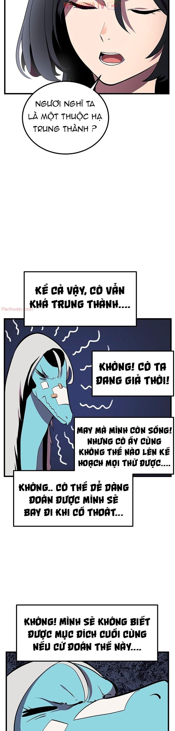 Đọc truyện Ký sự sinh tồn của vua kiếm - Chap 27