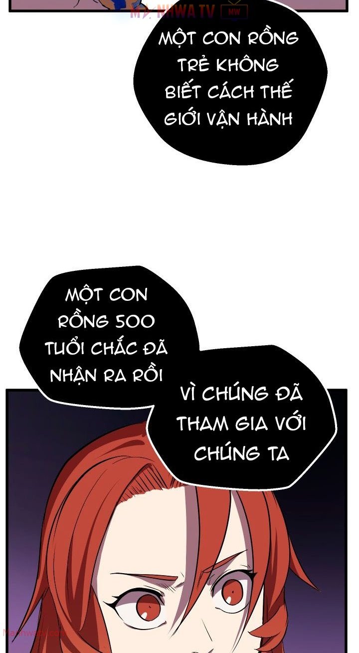 Đọc truyện Ký sự sinh tồn của vua kiếm - Chap 21