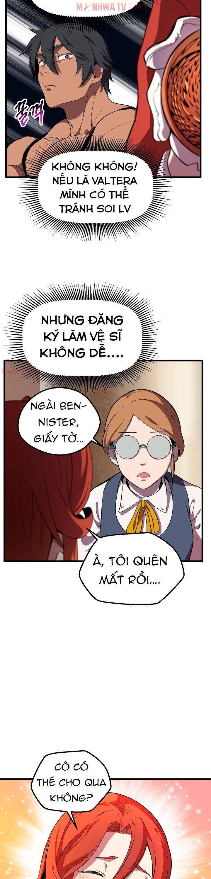 Đọc truyện Ký sự sinh tồn của vua kiếm - Chap 24