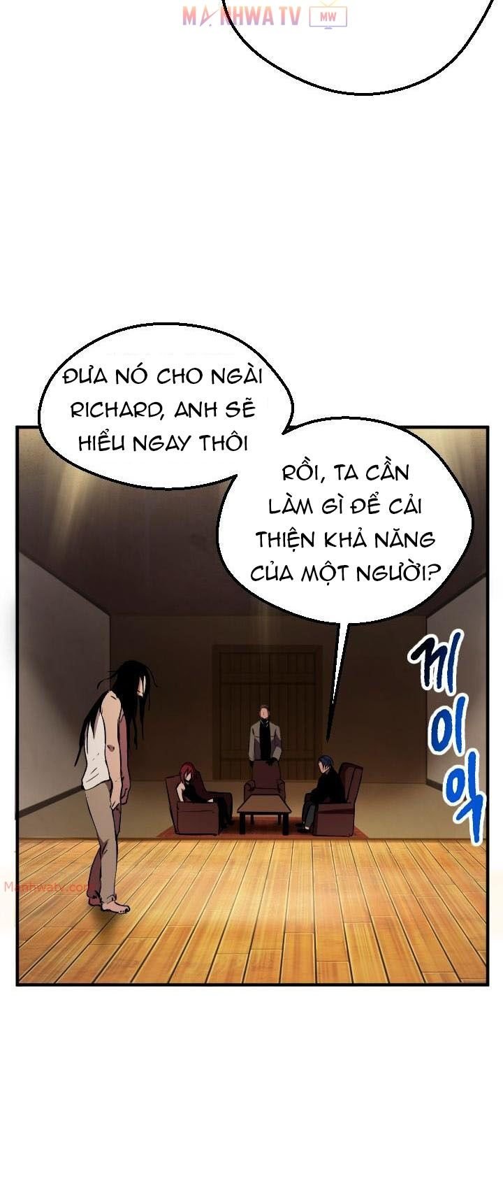 Đọc truyện Ký sự sinh tồn của vua kiếm - Chap 24